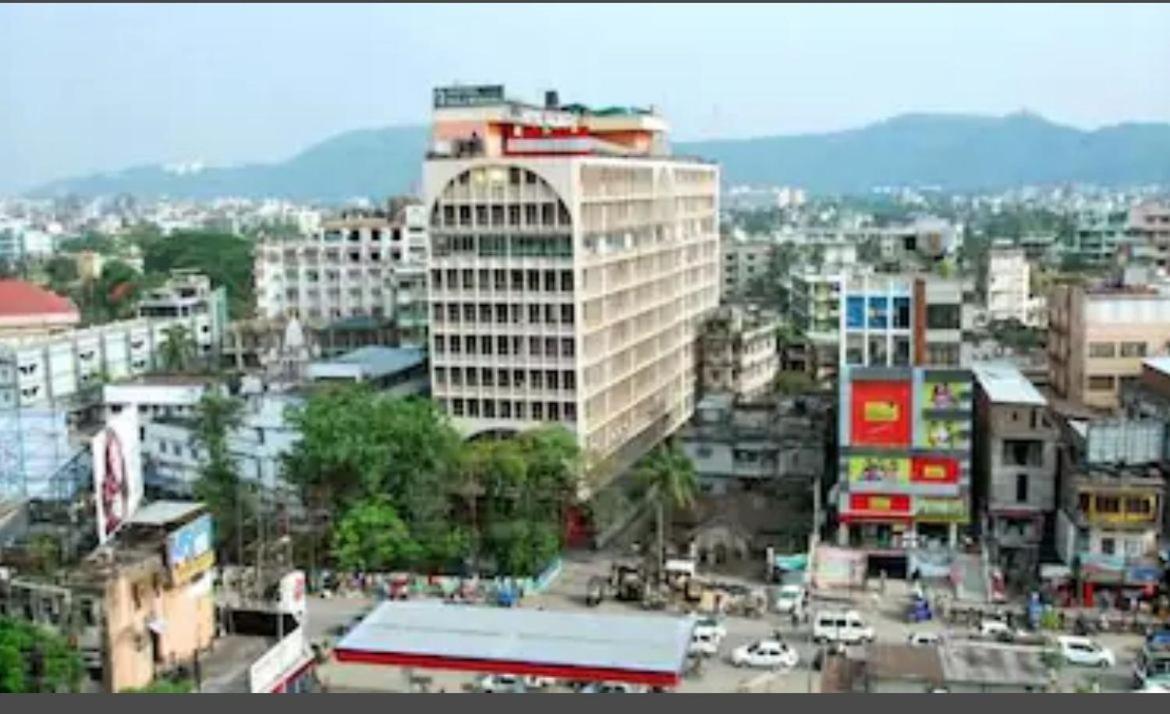 โรงแรมราชมาฮาล กูวาฮาติ ภายนอก รูปภาพ