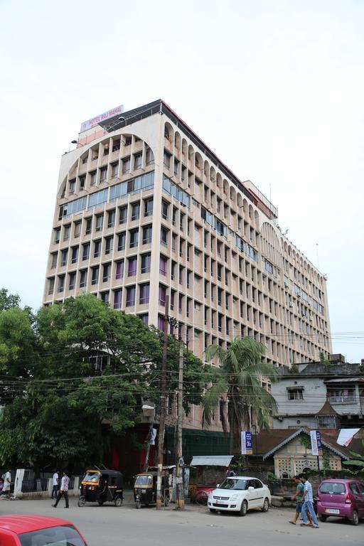โรงแรมราชมาฮาล กูวาฮาติ ภายนอก รูปภาพ