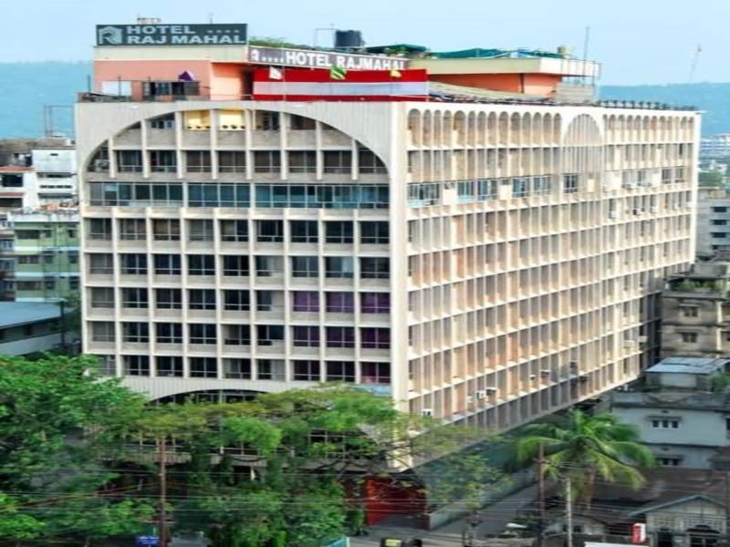 โรงแรมราชมาฮาล กูวาฮาติ ภายนอก รูปภาพ